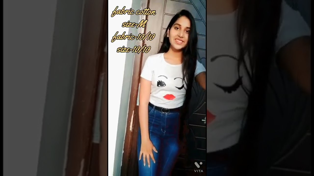 Meesho Crop Top Day 6 Trendy For Woman Harshitabundela Meeshotop Code 92314575