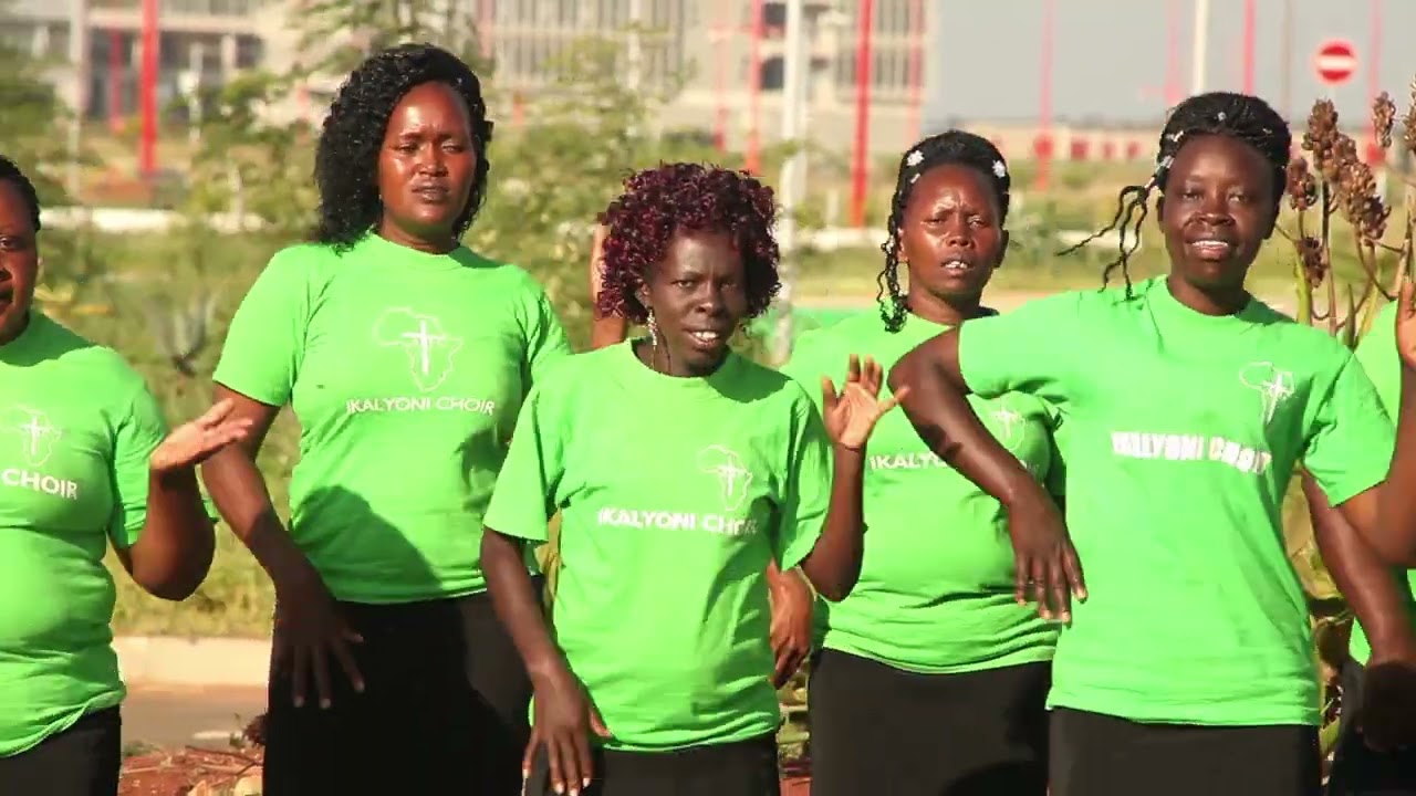 ILIPEWA JINA- AIC IKALYONI CHOIR-MAKUENI COUNTY