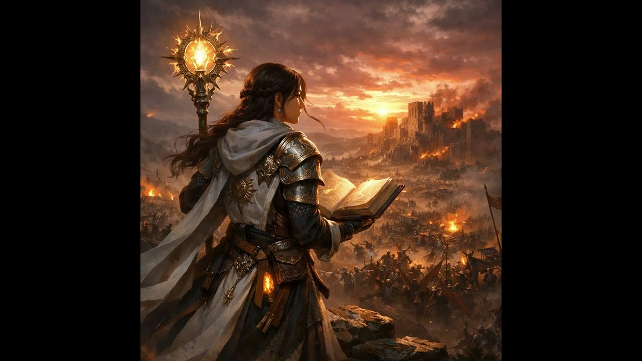 Light in the Gilded Gate - DnD Music