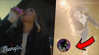 Stargirl Season 3 Episode 2 Breakdown Sandman Reference Mysterious Serum