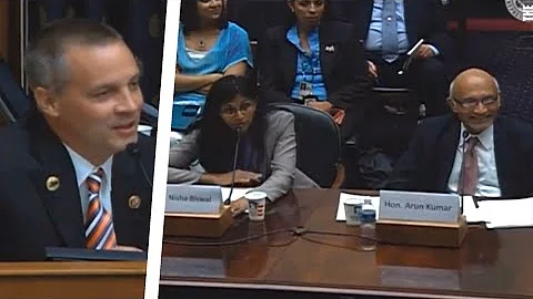 Politician Has No Idea Hes Speaking To Americans [...