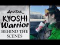 Kyoshi Warrior Cosplay: Behind The Scenes (The Set, Random Stories, Secret Footage)