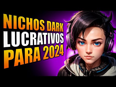 OS 27 MELHORES NICHOS DO  EM 2023 COM CPM MAIS ALTO CANAL DARK 