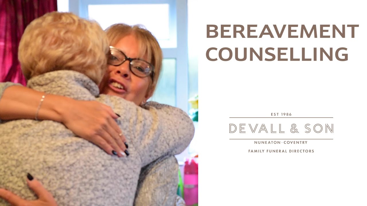 Bereavement Counselling from Devall & Son Funeral Directors - Heather