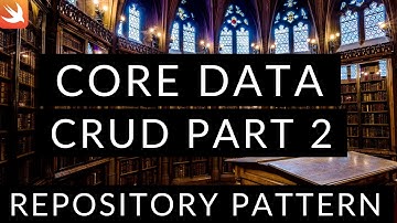 Core data CRUD using repository pattern swift 5 Hindi tutorial part 2