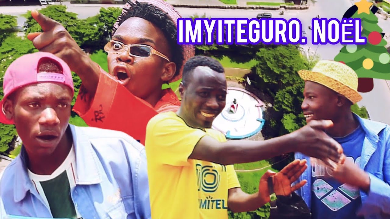NYAMURAGI, REGIDESO: Noël Bonne année mumyiteguro yiyo minsi mikuru Regideso ivyivanzemwo #comedy