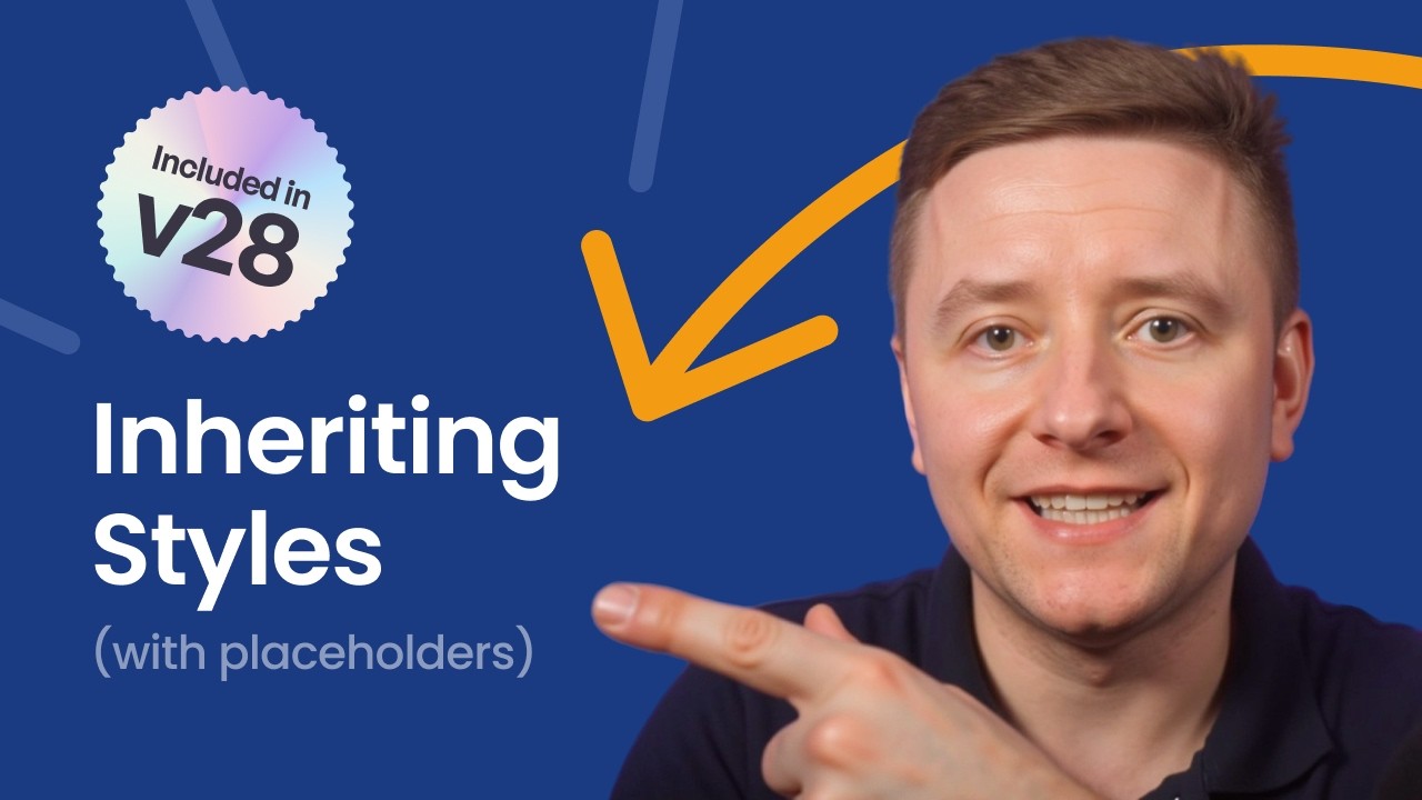 Boost Your BeBuilder Workflow: Inherited Styles & Placeholders Explained
