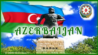 REPUBLIC of AZERBAIJAN National Anthem / Himno Nacional de AZERBAIJAN - vocal