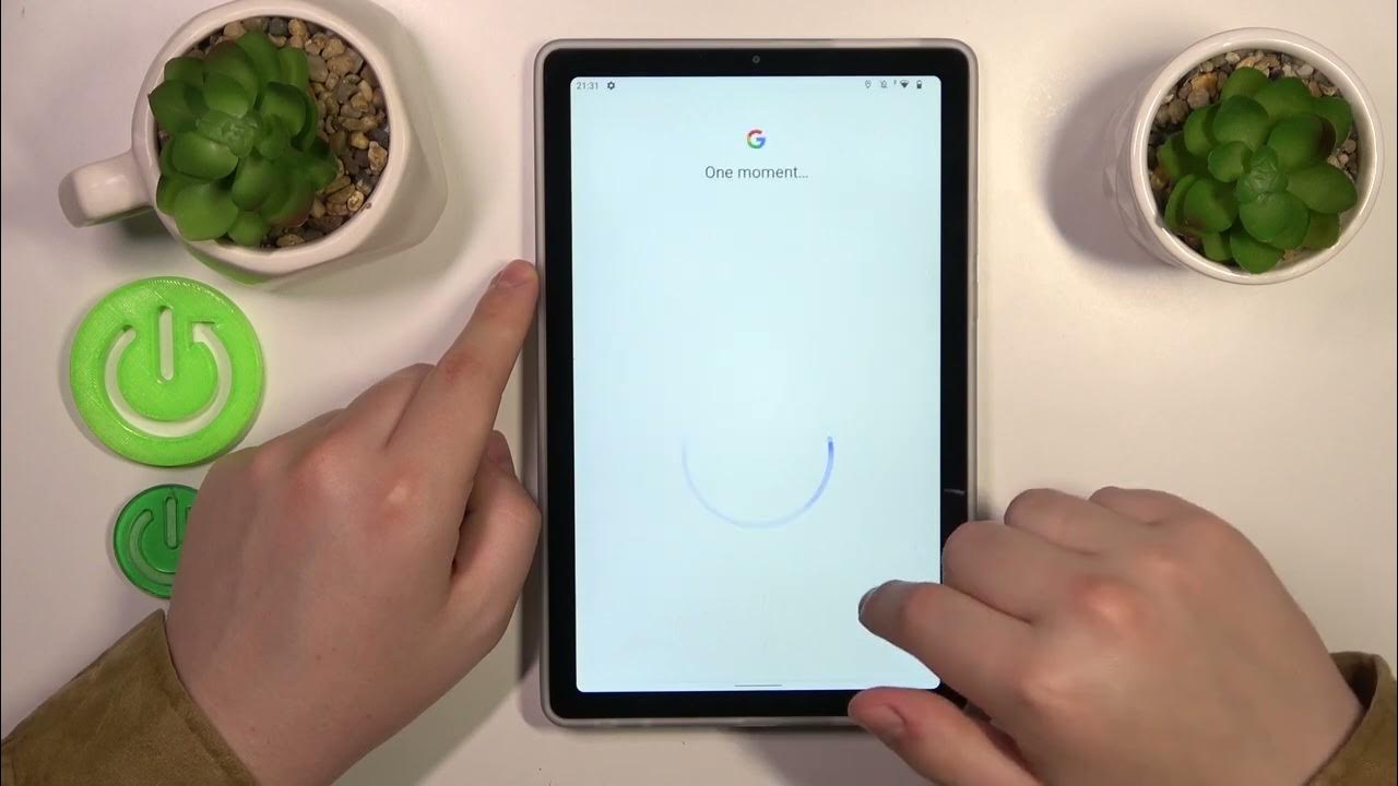 How to Set Up Parental Control on LENOVO TAB M9 Implement Child Safety Settings YouTube