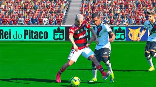 VASCO X FLAMENGO - Football PES 2023 no XBOX 360 - INFINITY PATCH