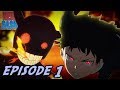 Fire Force Episode 1 Review | These Guys Fight Literal Fires!!!