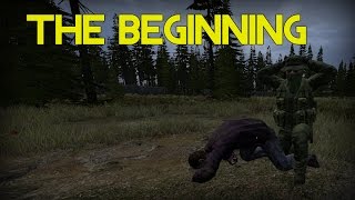 DayZ Standalone - THE BEGINNING | Ep.1