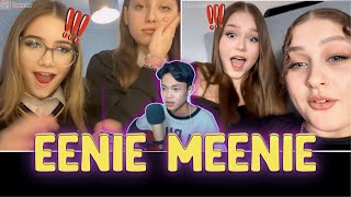 Cewe Norwegia Sampai Nyesal Udah Ngeskip Aku Habis Ku Nyanyiin ! | SINGING REACTIONS OmeTV