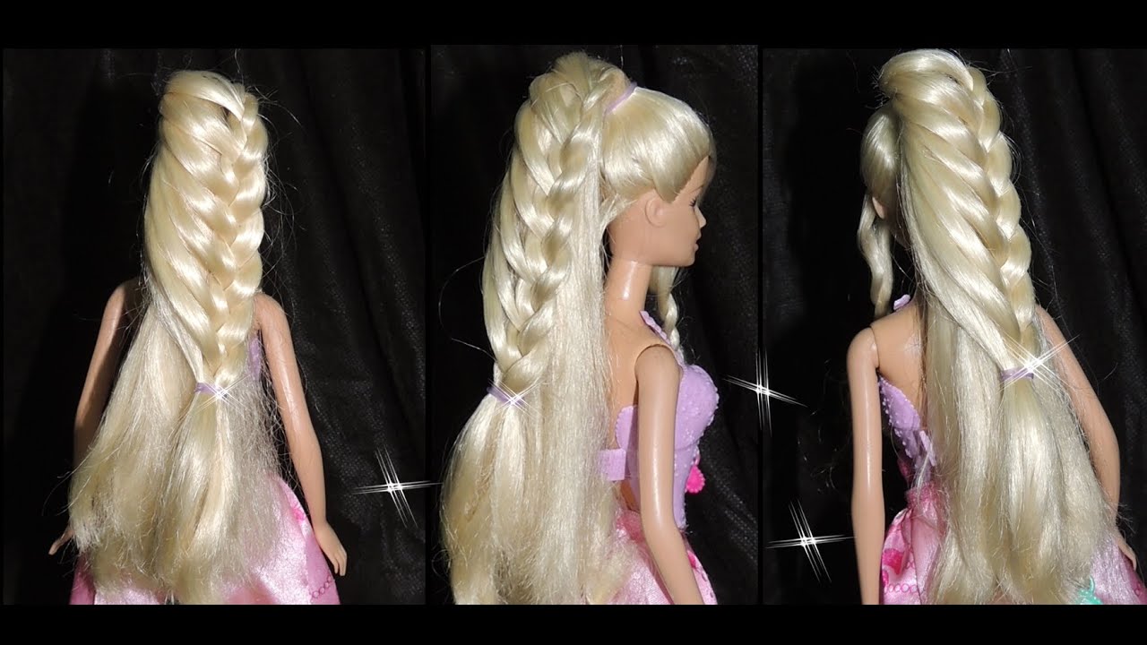 Barbie Boneca feita para se movimentar com 22 articulações flexíveis e rabo  de cavalo longo loiro vestindo roupas atléticas para crianças de 3 a 7 anos  de idade, Multicolorido : : Brinquedos