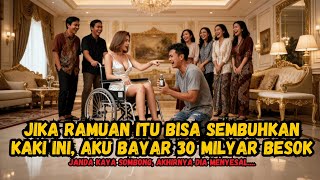 Kamu Gembel Miskin Dengan Obat Murahan Itu! Wanita Cantik Sombong Menghina Pria Itu, Sejam Kemudian.