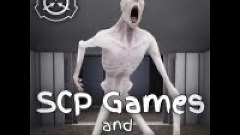 Playing Roblox SCP Games and SCP Monsters Part 1 (GAMEPLAY)