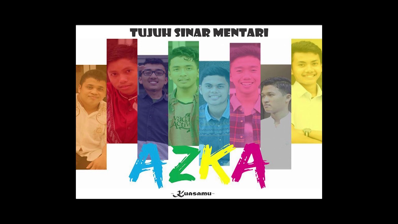 AZKA - Kuasamu (Official Music) - YouTube