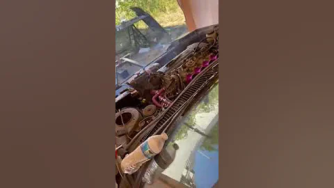 4age blacktop 20v first start in AE92 😁