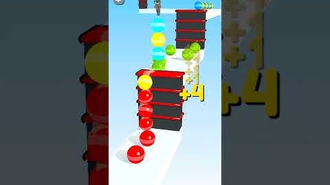 STACK RIDER GAME all levels mobile gameplay walkthrough android, ios