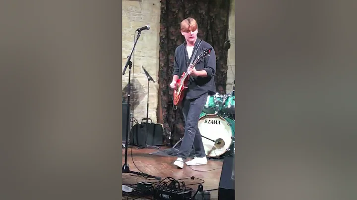 Hix Bros Rock U 47 - Mother - Paige Whiteside drums