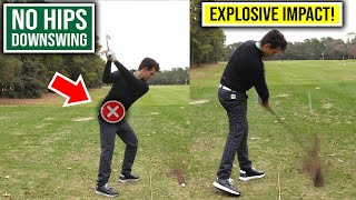 Stop Firing Your Hips and You Will RIP THE COVER OFF the Ball - It's Extremely Powerful! by SagutoGolf 118,937 views 3 months ago 13 minutes, 34 seconds