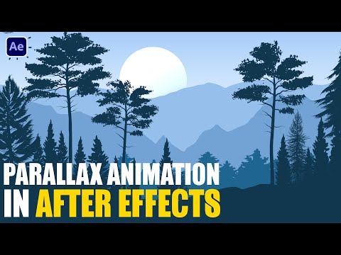 Parallax Animation BUT
