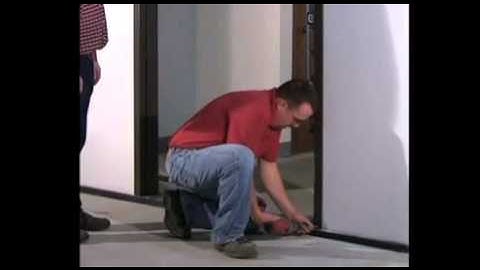 Ceco KD SideLight Installation | ASSA ABLOY Door Security Solutions