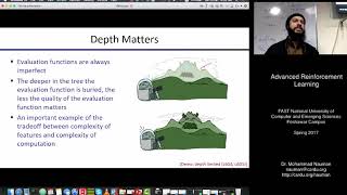 Reinforcement Learning 05 - Evaluation function, expectimax, utilities, preferences