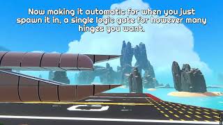 TRAILMAKERS TUTORIAL - Hinge & Piston Glitch