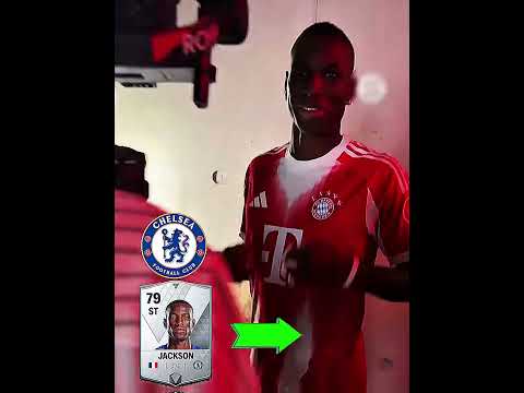 Antony and Jackson☠️ #eafc25 #fifa #eafc24 #eafcmobile #fifamobile #fifa #shorts