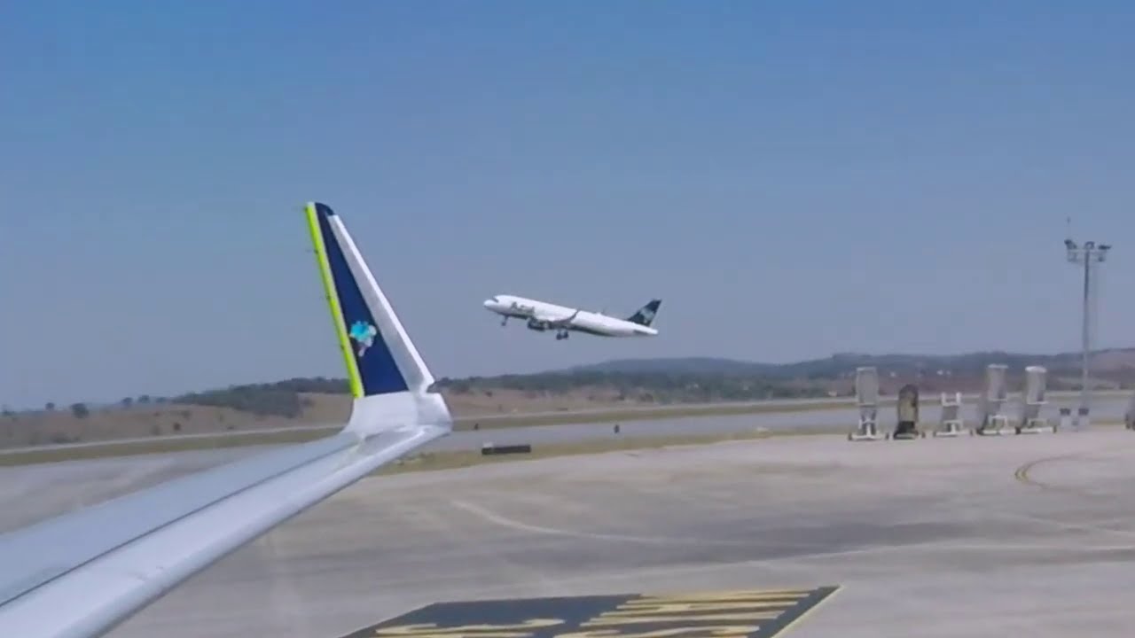 ✈ VOO COMPLETO NO NOVO A321 NEO | BELO HORIZONTE (SBCF/CNF) PARA CAMPINAS (SBKP/VCP) | FULL FLIGHT✈