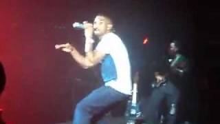 Trey Songz Performing ' Say Ahh ' Live Hammersmith Apollo April 5th