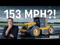 This is the 150mph tractor that Jeremy Clarkson should buy for his farm