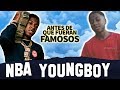 NBA Youngboy | Antes De Que Fueran Famosos | Biografía Actualizada, Dramas Y Más