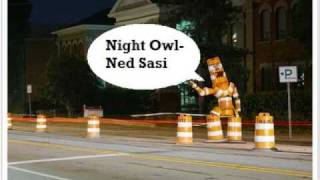 NIGHT OWL- Ned Sasi (Electro)