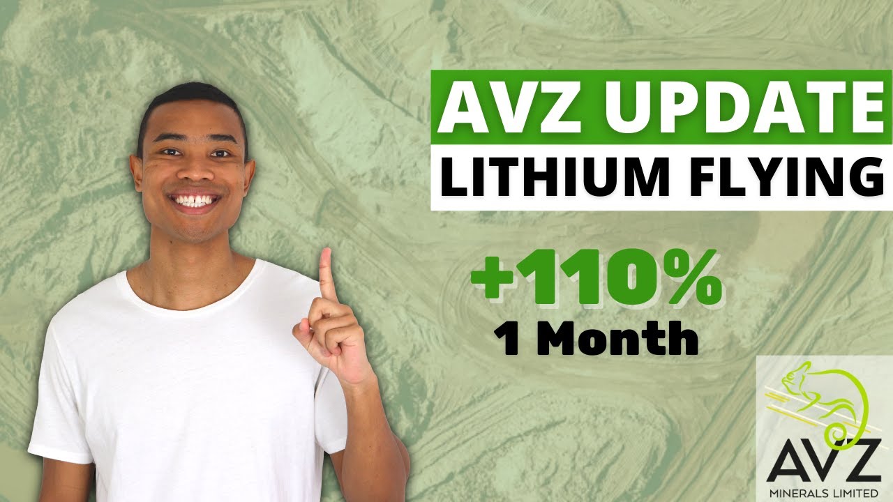 avz New Khoáng sản AVZ (ASX: AVZ) - Khoản tiền gửi Lithium Đá cứng Lớn nhất Thế giới