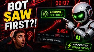 Aviator Predictor — The Bot Saw It First