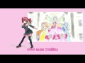 【耳コピ】ドリーミング☆プリンセスプリキュア【MMD】【重音テト】