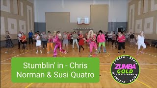 Chris Norman &amp; Suzi Quatro - ZUMBA GOLD CHOREO - Ewelina Cieślak