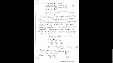 SAITM B Tech Applied Sem 2 EM Theory Unit No  4 Lecture No  25