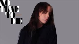 Billie Eilish - No Time To Die (Official Acapella)