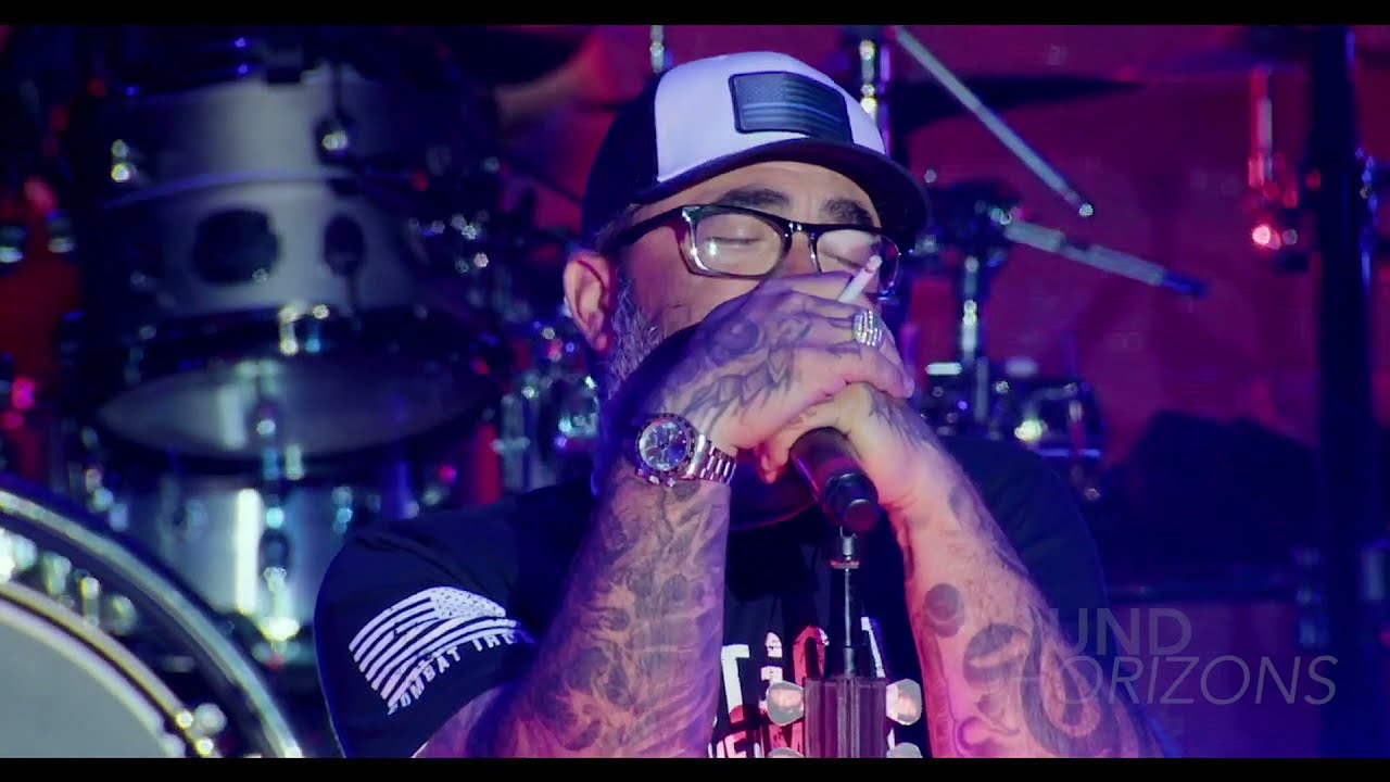 Staind - Fade (Live at Rockville 2021)