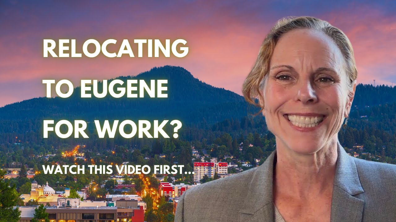 Relocating to Eugene, OR for Work? | What It's Really Like to Live Here | Julie Sonam