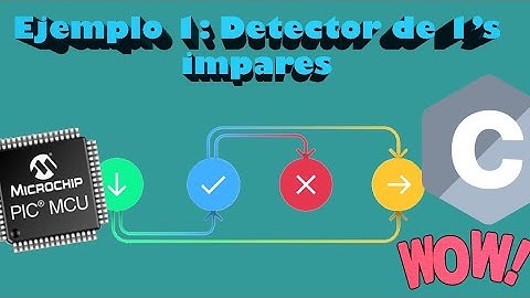 3. Ejemplo 1. Detector de 1