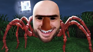 Thumbnail for UM ALIEN CAIU NO MUNDO DO MINECRAFT E INFECTOU TODOS OS MOBS COM PARASITAS!