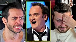 Jordi Wild casi mata a su invitado por decir que Quentin Tarantino está SOBREVALORADO