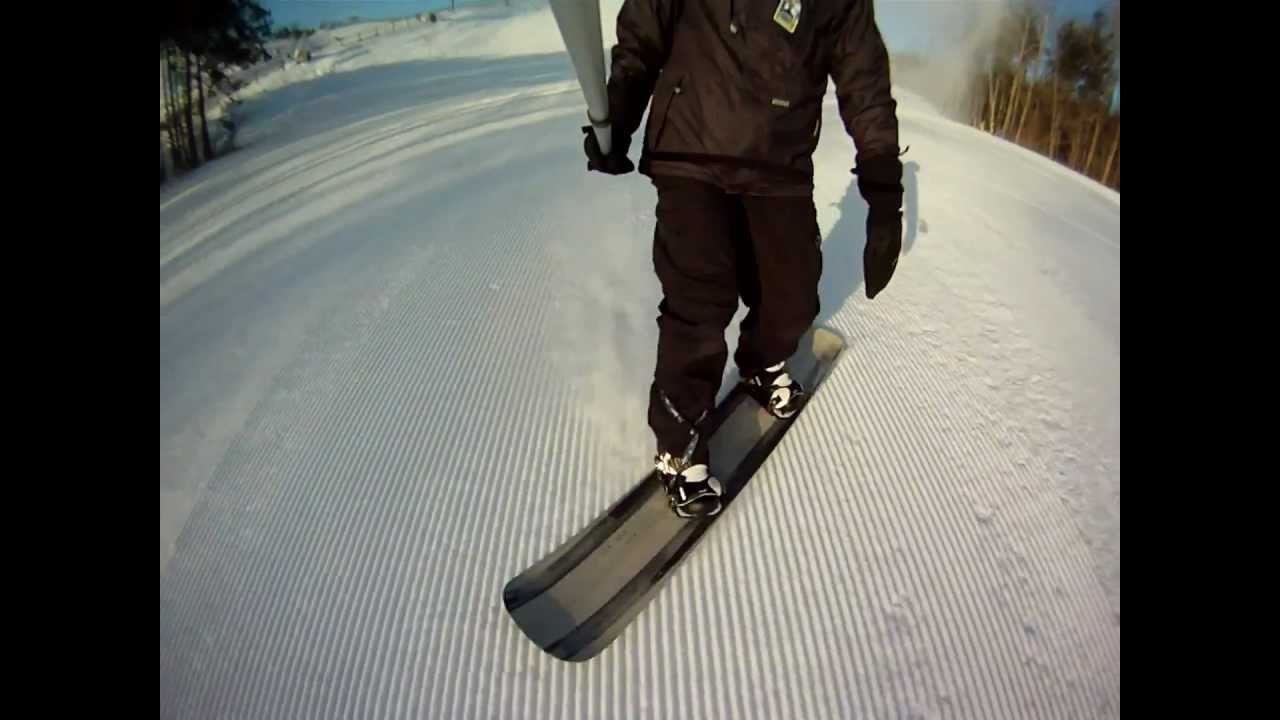 Coiler Softy Test Ride YouTube