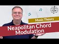Modulation using the Neapolitan Chord - Music Theory