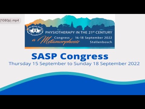 SASP Congress 2022 - A Metamorphosis