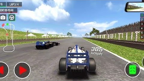 Formula Car Racing Simulator#2 - Impossible Mega Ramp - Android iOS Gameplay | Racing Games | Cars